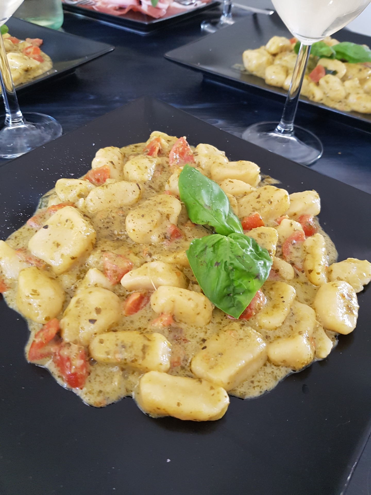 gnocchi